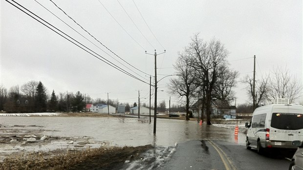 Les Villes se préparent aux inondations