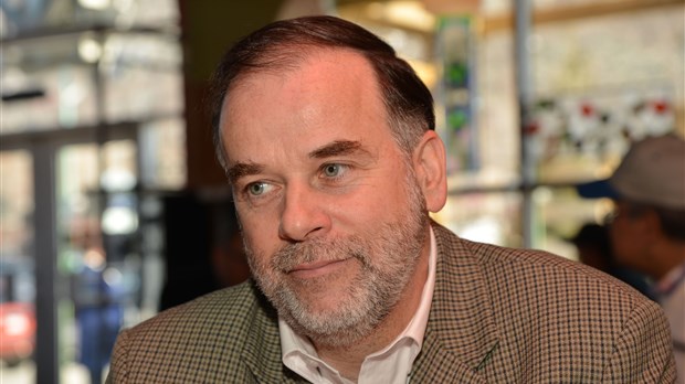 Pierre Duchesne accepte le blâme de sa défaite