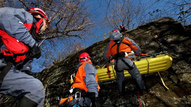 Moins de randonneurs pris en montagne