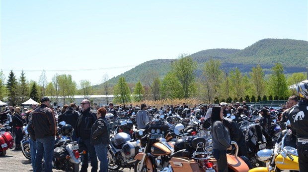 Les motocyclistes veulent discuter tarifs avec la SAAQ