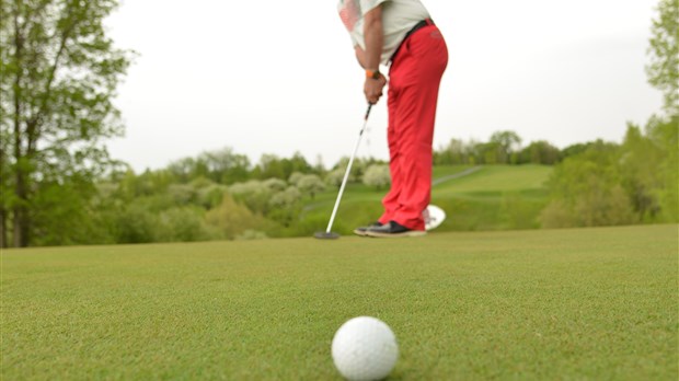 L’industrie du golf dans un trou noir