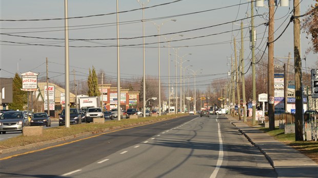 Le boulevard Sir-Wilfrid-Laurier devrait reprendre vie