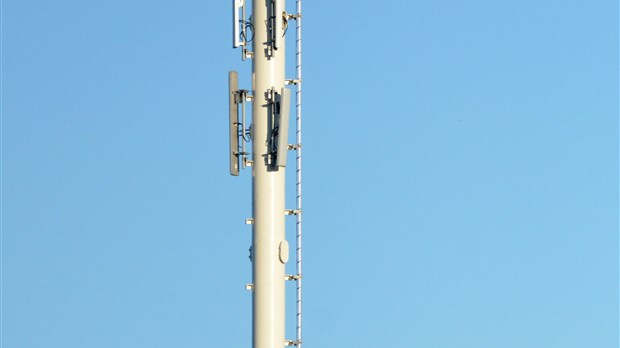 Non à la tour de télécommunication!