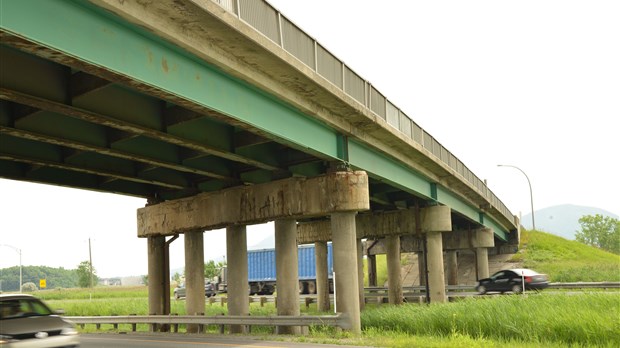 Le pont de la rue Saint-Jean-Baptiste sur la liste des chantiers routiers