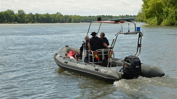 Tolérance zéro pour la nouvelle patrouille nautique