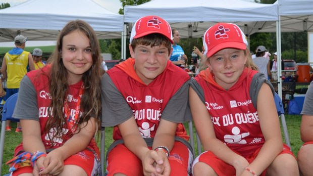 Doublé d’argent pour Jade Gauthier