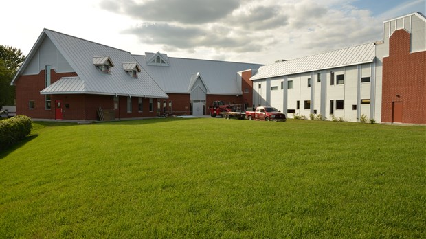 Ouverture du Centre Trinité-sur-Richelieu