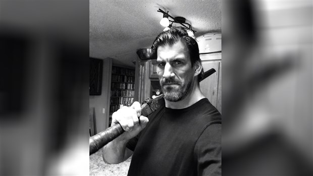 Robert Maillet est le géant du cinéma hollywoodien