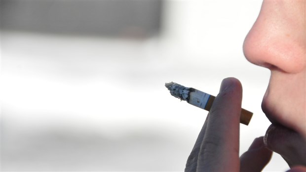 Le coup d'envoi de la Semaine pour un Québec sans tabac est donné