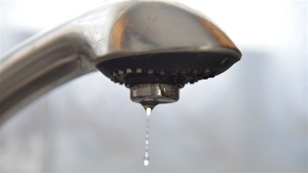L'avis de non-consommation de l'eau demeure en vigueur à Boucherville, Longueuil et Saint-Bruno