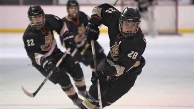 Deux joueurs du collège Antoine-Girouard pourraient sortir en première ronde dans la LHJMQ