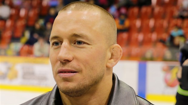 « Le dopage est encore présent » — Georges St-Pierre