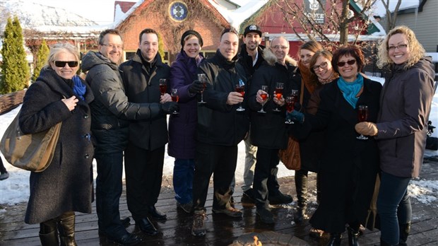 La Ville de Beloeil lance l'événement Showfrette qui aura lieu les 13 et 14 mars