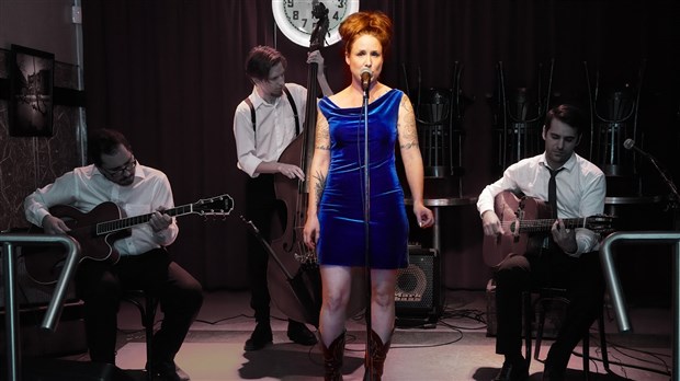 Ça «swing» à la Coop culturelle du Vieux-Beloeil avec le Hot Club de ma Rue