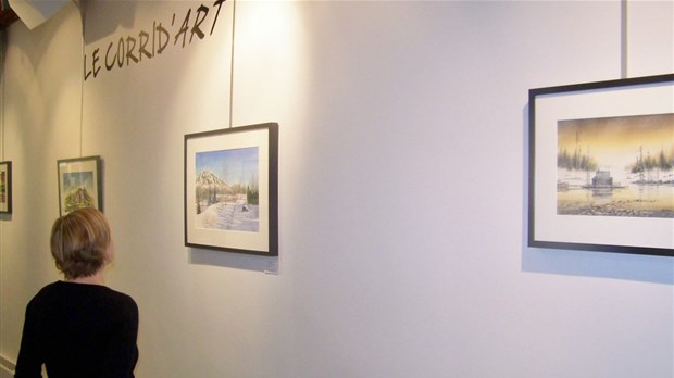 Mont-Saint-Hilaire lance le projet Corrid'art pour les artistes locaux