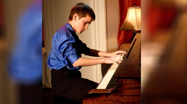 Les jeunes gagnants du concours du Choeur de la Montagne joueront à la maison Villebon