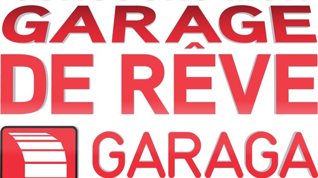 Concours « Mon garage de rêve Garaga »