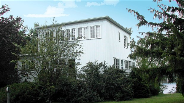 Les maisons de Paul-Émile Borduas et d'Ozias Leduc ouvertes aux visiteurs