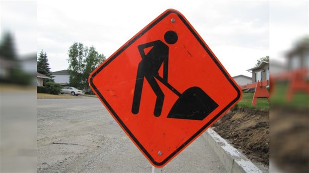 EN BREF | Travaux sur la route 116 à Beloeil