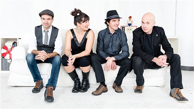 Le groupe Mélisande sera en spectacle lors des Rendez-vous des cigales