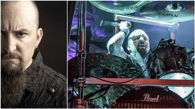 Mike Wengren de Disturbed est excité à l'idée de jouer à Québec