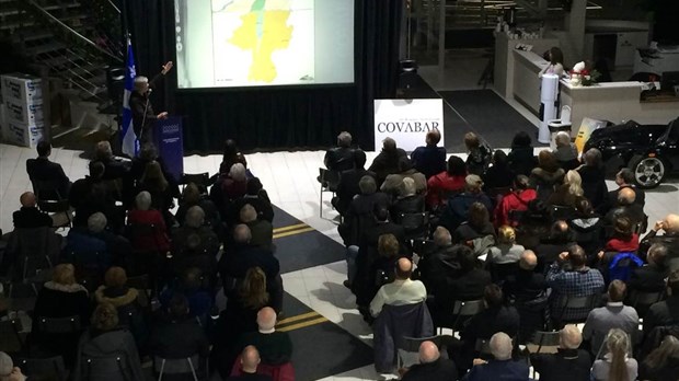 Jean-François Roberge mobilise la Montérégie pour l’assainissement de la Rivière Richelieu