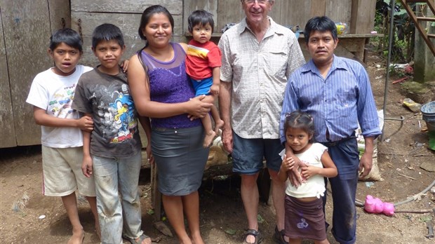 Immersion sociale au cœur du Guatemala