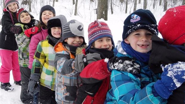 Êtes-vous prêts à braver Le Grand Froid?
