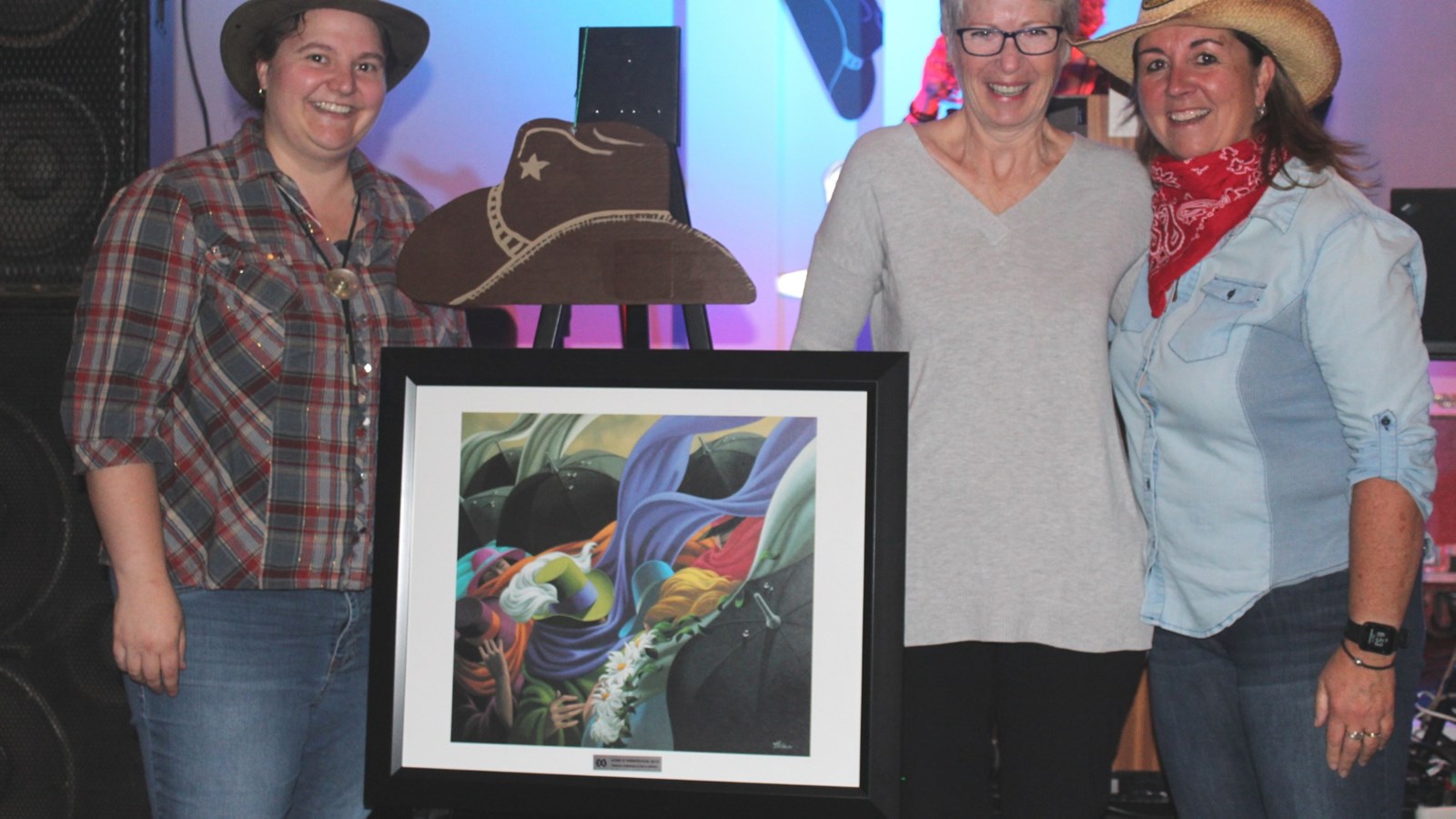 Une citoyenne de SaintMathiasdeRichelieu est honorée