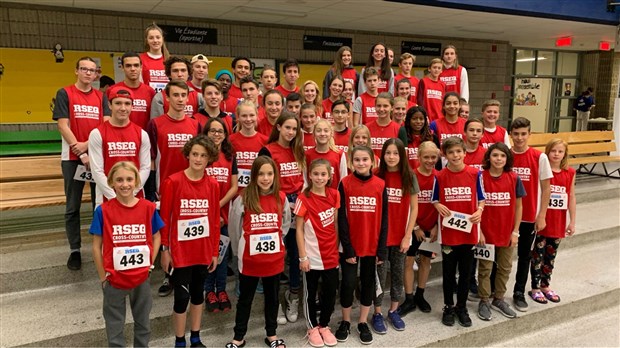 La Montérégie termine au 2e rang du championnat provincial de cross-country