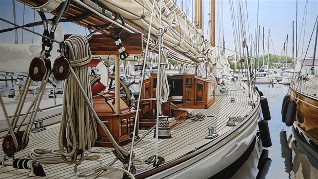 L'artiste peintre 