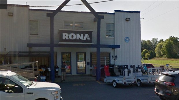 Lowe’s annonce la fermeture du Rona Iberville à Saint-Jean-sur-Richelieu 