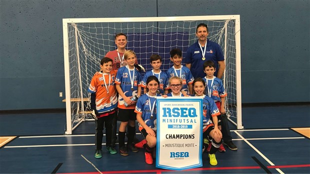 Une médaille d’or pour l’école Au-Fil-de-l’Eau