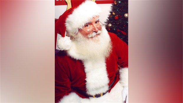 Le père Noël sera en visite à Saint-Jean-sur-Richelieu le 1er décembre  