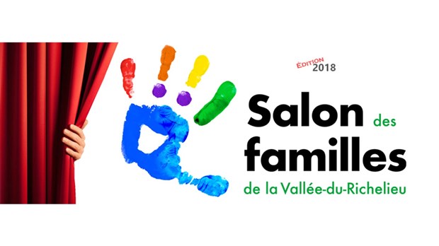 4e édition du Salon des Familles de la Vallée-du-Richelieu
