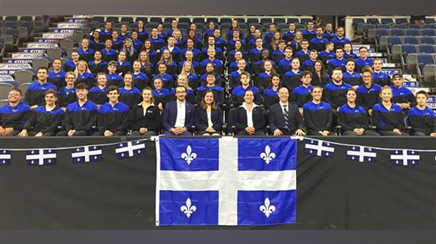 Menés par Sophiane Méthot, les Québécois raflent plusieurs médailles d’or 