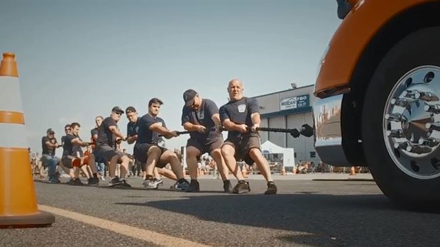 Lancement de la troisième édition du Défi des Tout-Puissants Leucan