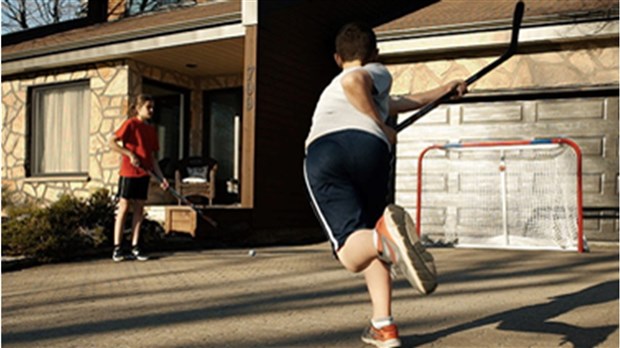 Débutez votre saison de hockey avec Défi Sport Challenge.
