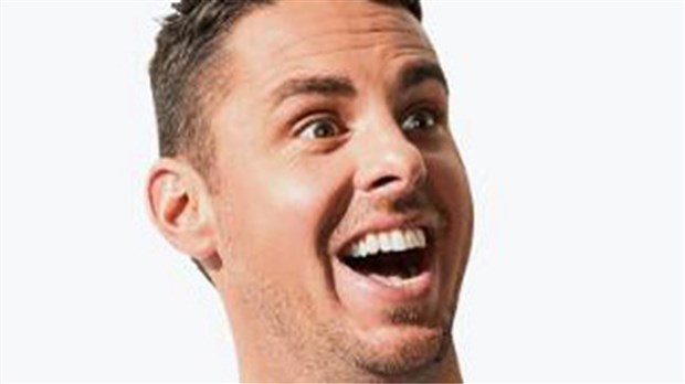 Philippe Bond fera rire pour une bonne cause le 28 février prochain 