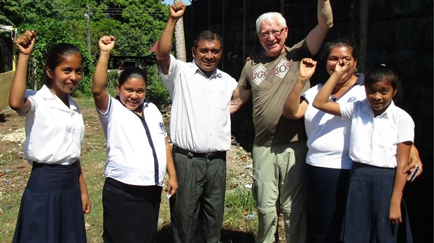 20 ans au Guatemala !  Mais pourquoi donc?