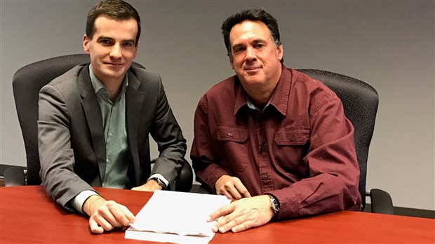 Une pétition de plus de 2 000 signatures remise au député de Beloeil-Chambly