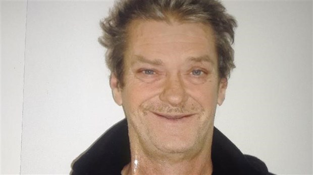 Disparition d'un quinquagénaire à Contrecoeur 