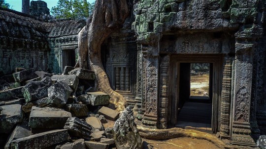 À la découverte du Laos et du Cambodge au cinéma Capitol Saint-Jean