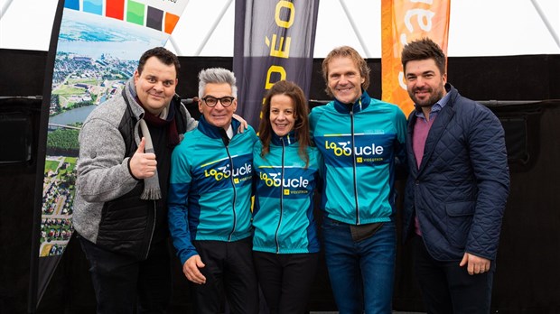 Sorel-Tracy, prochaine ville hôte de la Boucle Vidéotron 2020