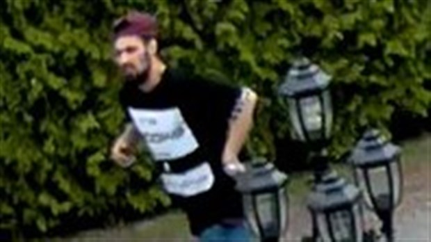 La SQ demande l'aide de la population pour identifier un suspect