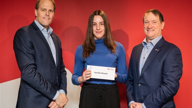 La Fondation de l’athlète d’excellence du Québec octroie 126 000 $ à 38 étudiants-athlètes