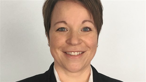 La Ville de Richelieu nomme sa nouvelle directrice générale