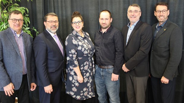 Le syndicat de l'UPA du Haut-Richelieu est finaliste au 7e Gala Agristars 