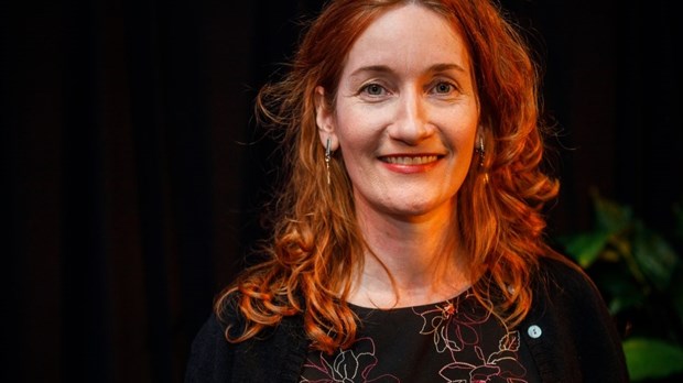 Festival Chants de Vielles, Élisabeth Desbiens et Yechel Gagnon, grands gagnants de la remise des prix 2019 organisée par Culture Montérégie 
