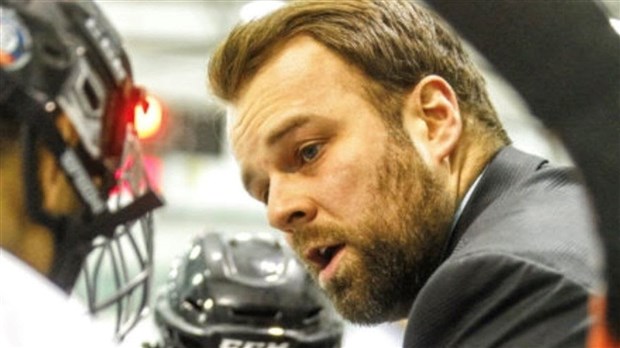 Guillaume Latendresse effectue un retour dans l'entourage des Riverains 